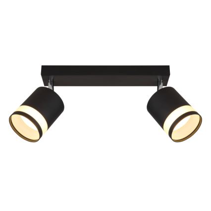 Globo - LED spot 2xGX53/7W/230V 3000K