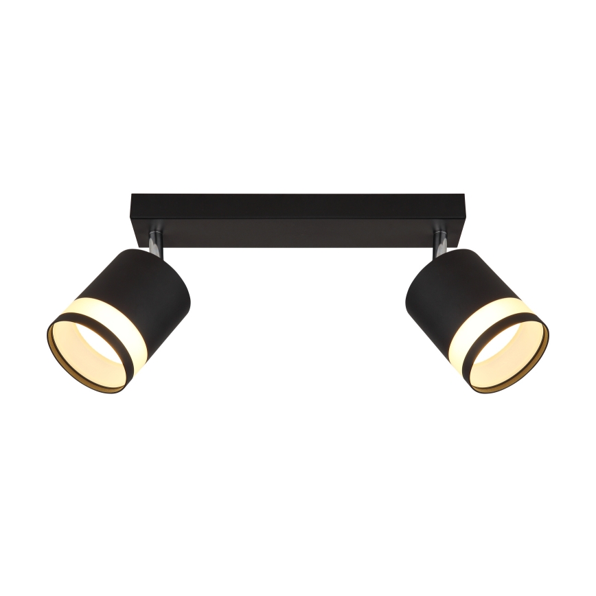 Globo - LED spot 2xGX53/7W/230V 3000K