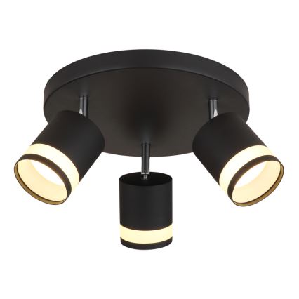 Globo - LED spot 3xGX53/7W/230V 3000K