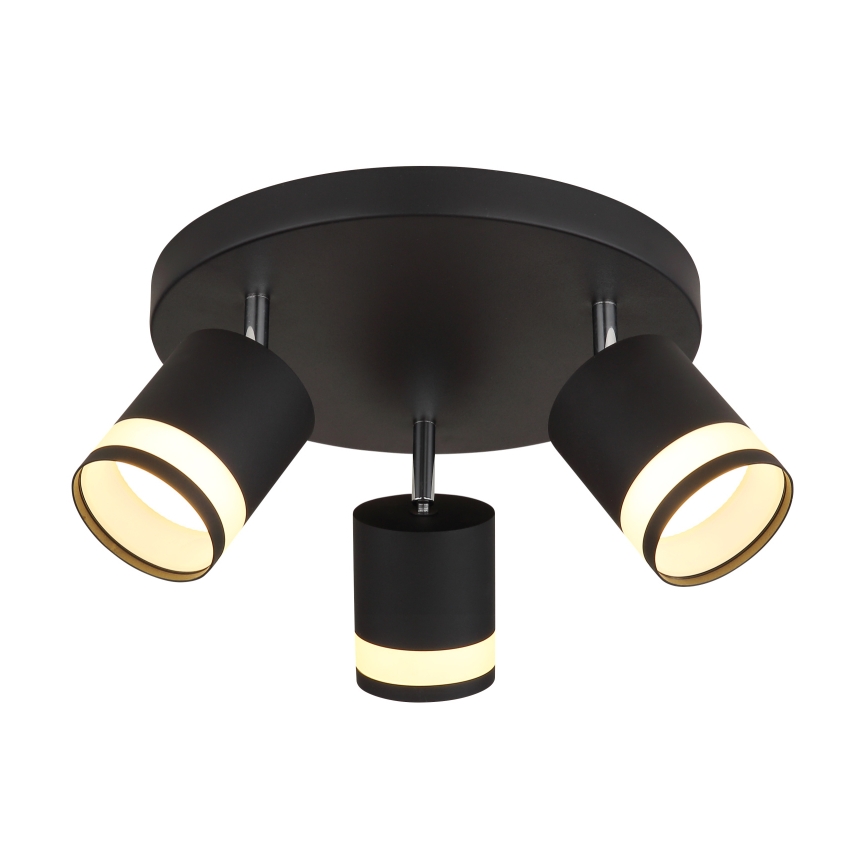 Globo - LED spot 3xGX53/7W/230V 3000K