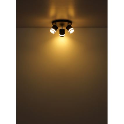 Globo - LED spot 3xGX53/7W/230V 3000K