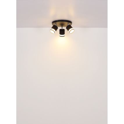 Globo - LED spot 3xGX53/7W/230V 3000K