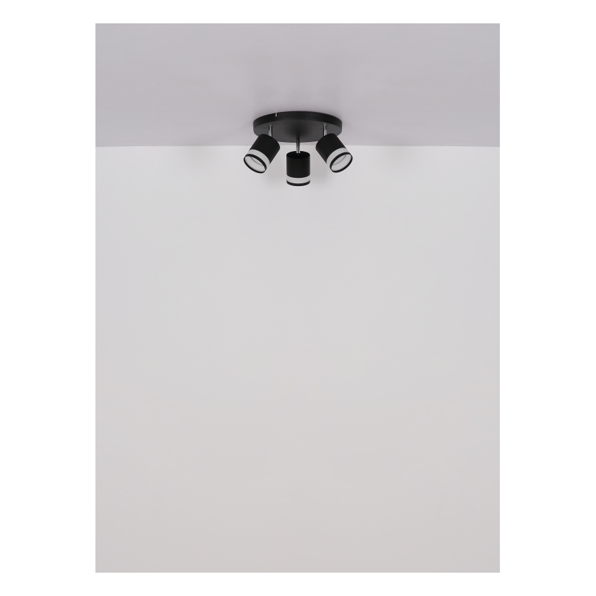 Globo - LED spot 3xGX53/7W/230V 3000K