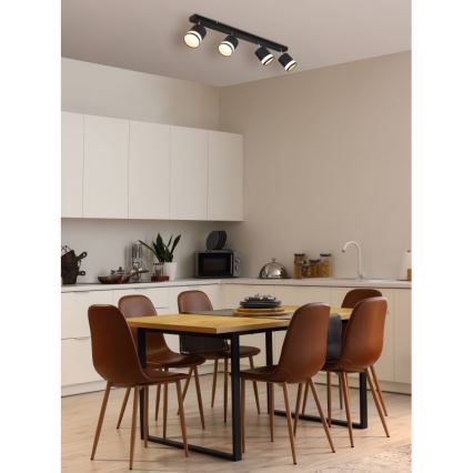 Globo - LED spot 4xGX53/7W/230V 3000K