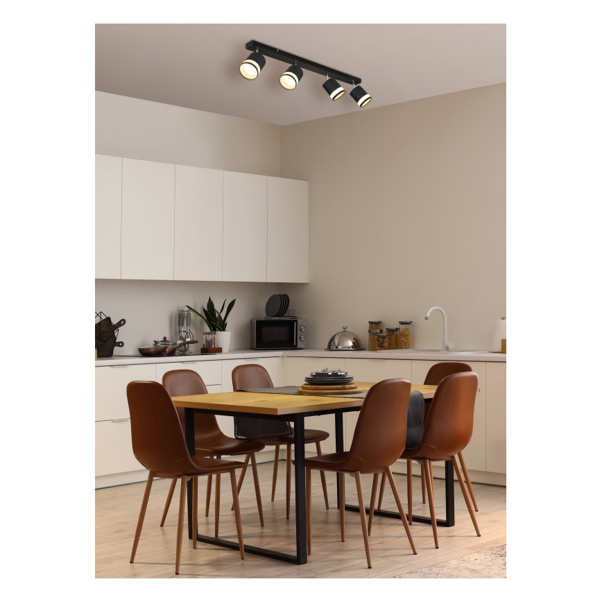 Globo - LED spot 4xGX53/7W/230V 3000K