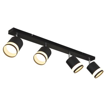 Globo - LED spot 4xGX53/7W/230V 3000K