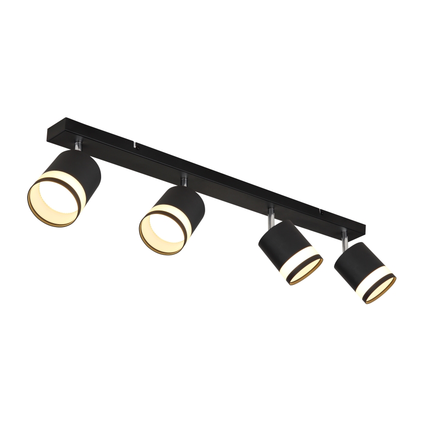 Globo - LED spot 4xGX53/7W/230V 3000K