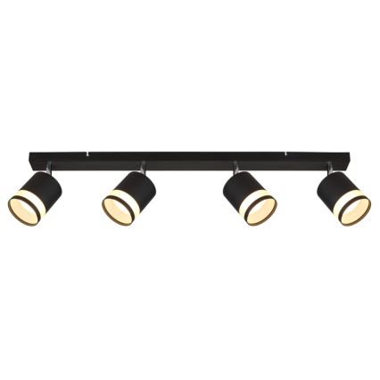 Globo - LED spot 4xGX53/7W/230V 3000K