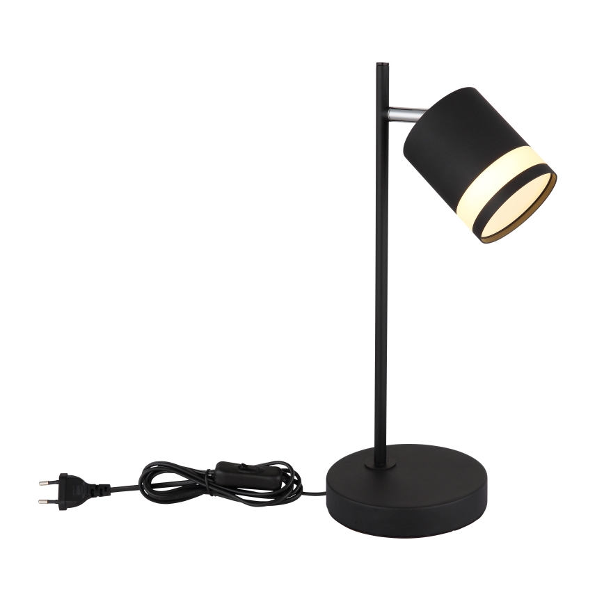 Globo - LED Tafellamp 1xGX53/7W/230V 3000K zwart