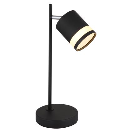 Globo - LED Tafellamp 1xGX53/7W/230V 3000K zwart