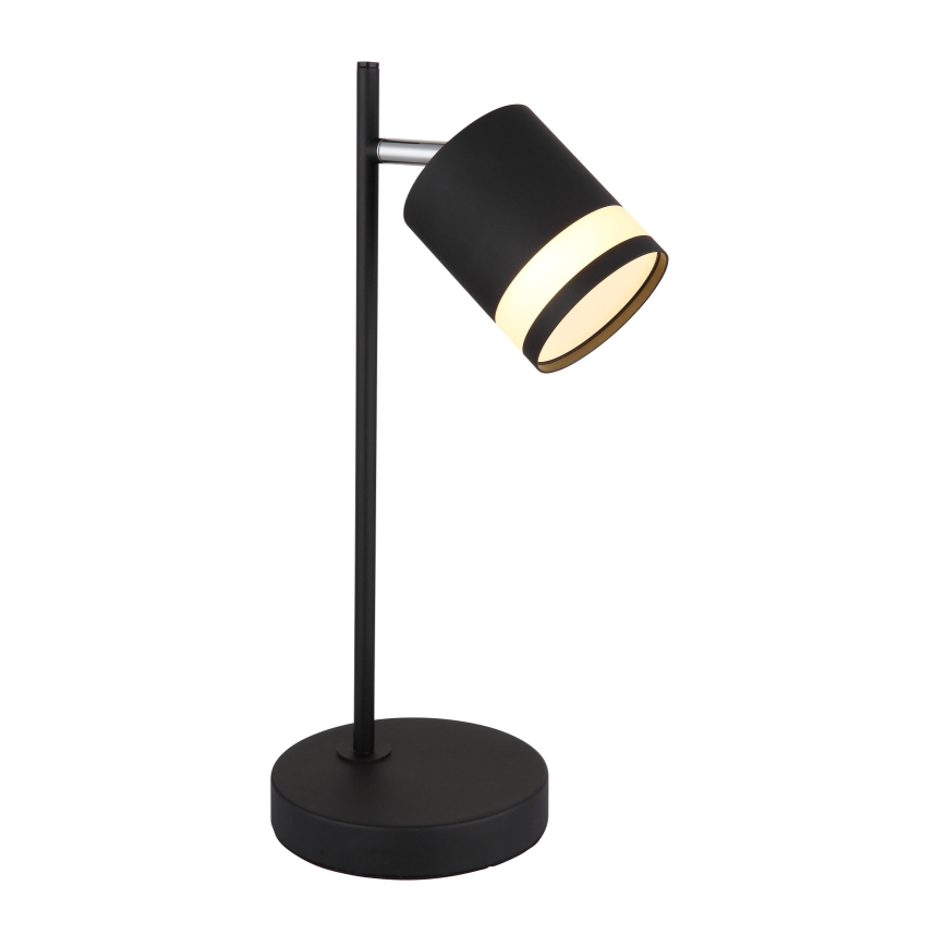 Globo - LED Tafellamp 1xGX53/7W/230V 3000K zwart