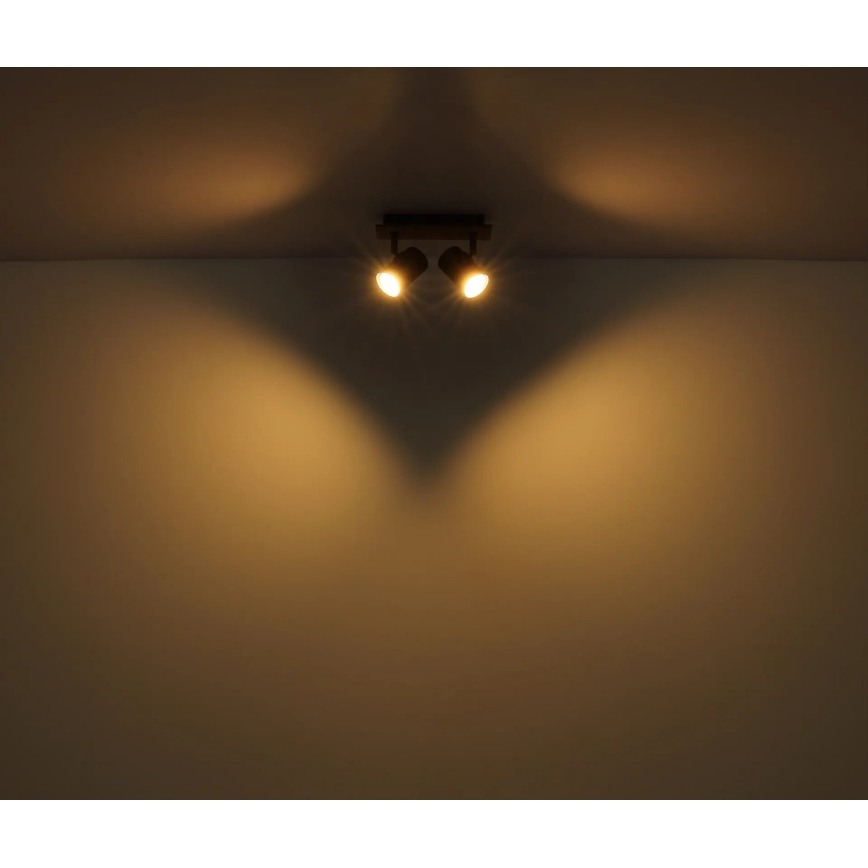 Globo - Spot 2xGU10/35W/230V