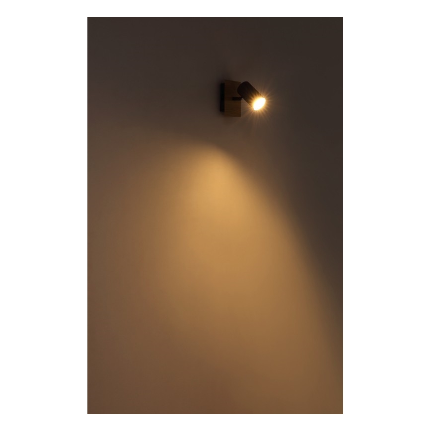 Globo - Wand Spot 1xGU10/25W/230V