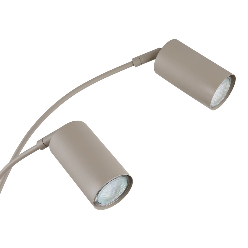 Globo - Vloerlamp 5xGU10/35W/230V