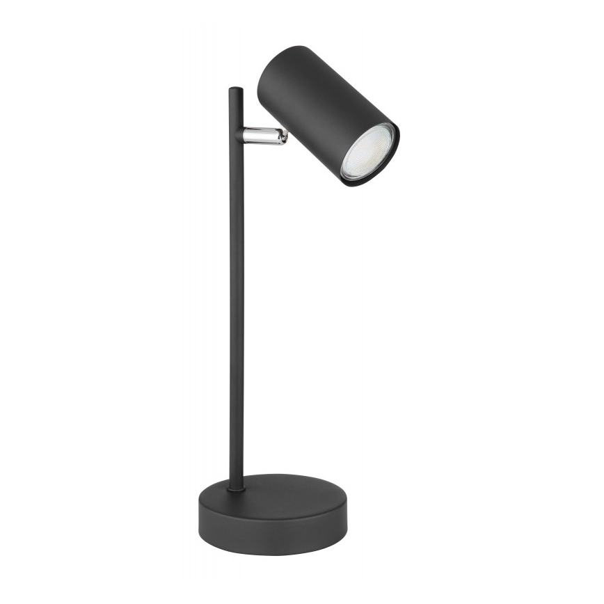 Globo - Tafellamp 1xGU10/5W/230V zwart