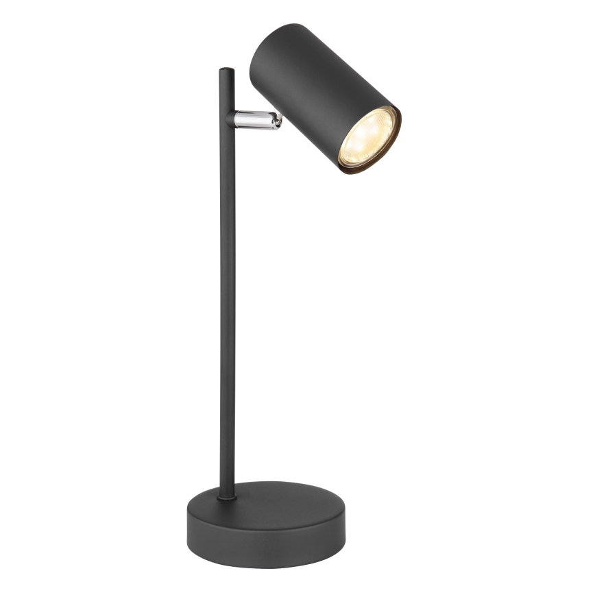 Globo - Tafellamp 1xGU10/5W/230V zwart