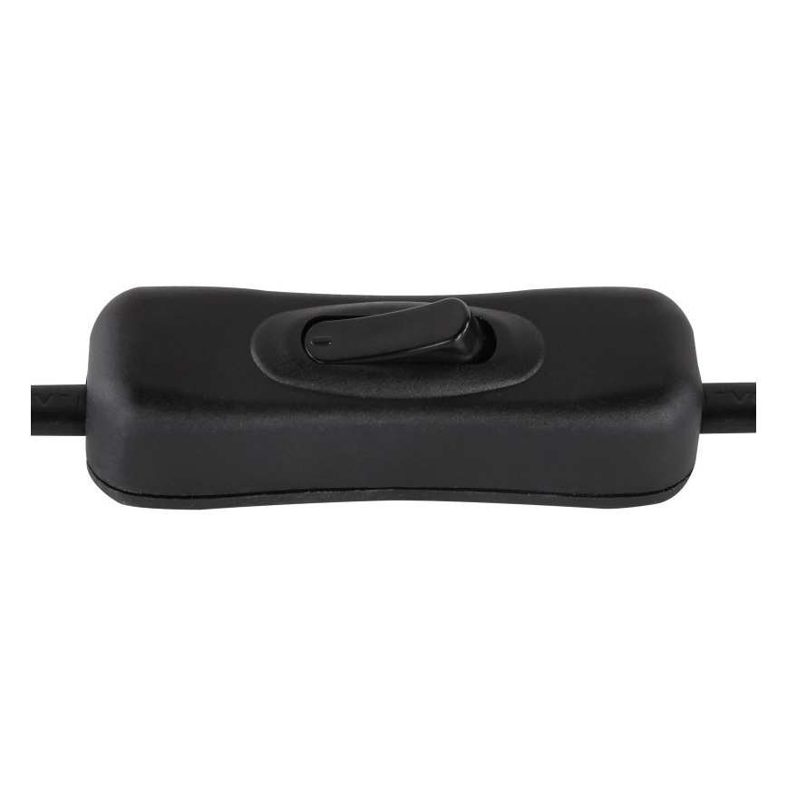 Globo - Tafellamp 1xGU10/5W/230V zwart