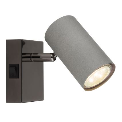 Globo - Wandspot 1xGU10/25W/230V