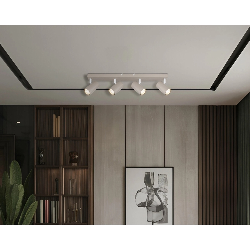 Globo - Spotlamp 4xGU10/35W/230V