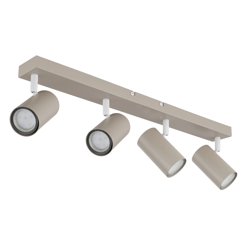 Globo - Spotlamp 4xGU10/35W/230V