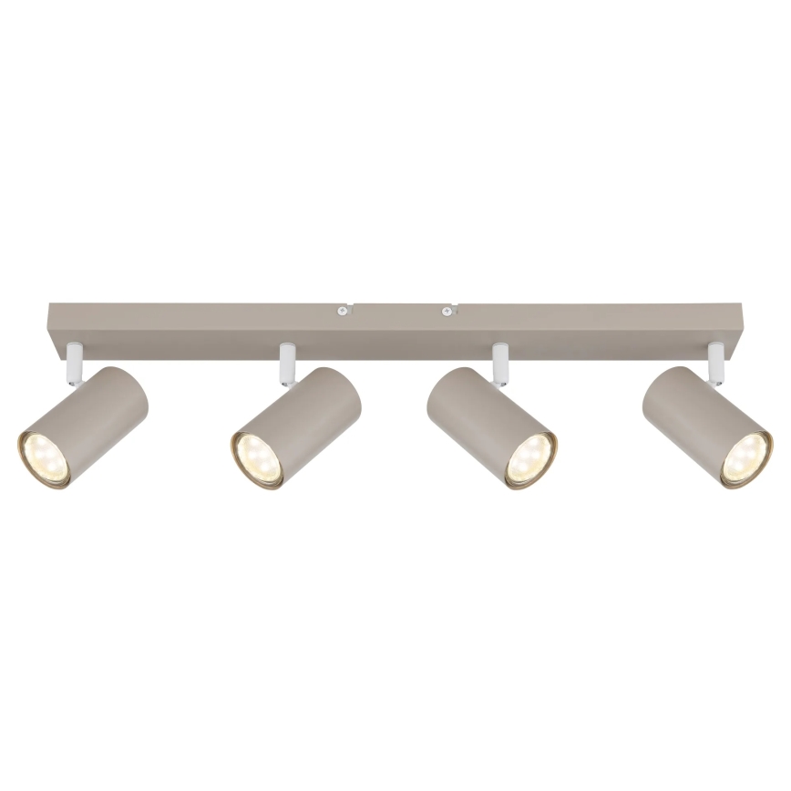 Globo - Spotlamp 4xGU10/35W/230V