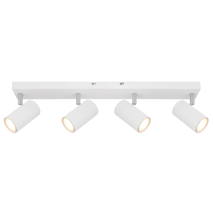 Globo - Spot  4xGU10/35W/230V wit