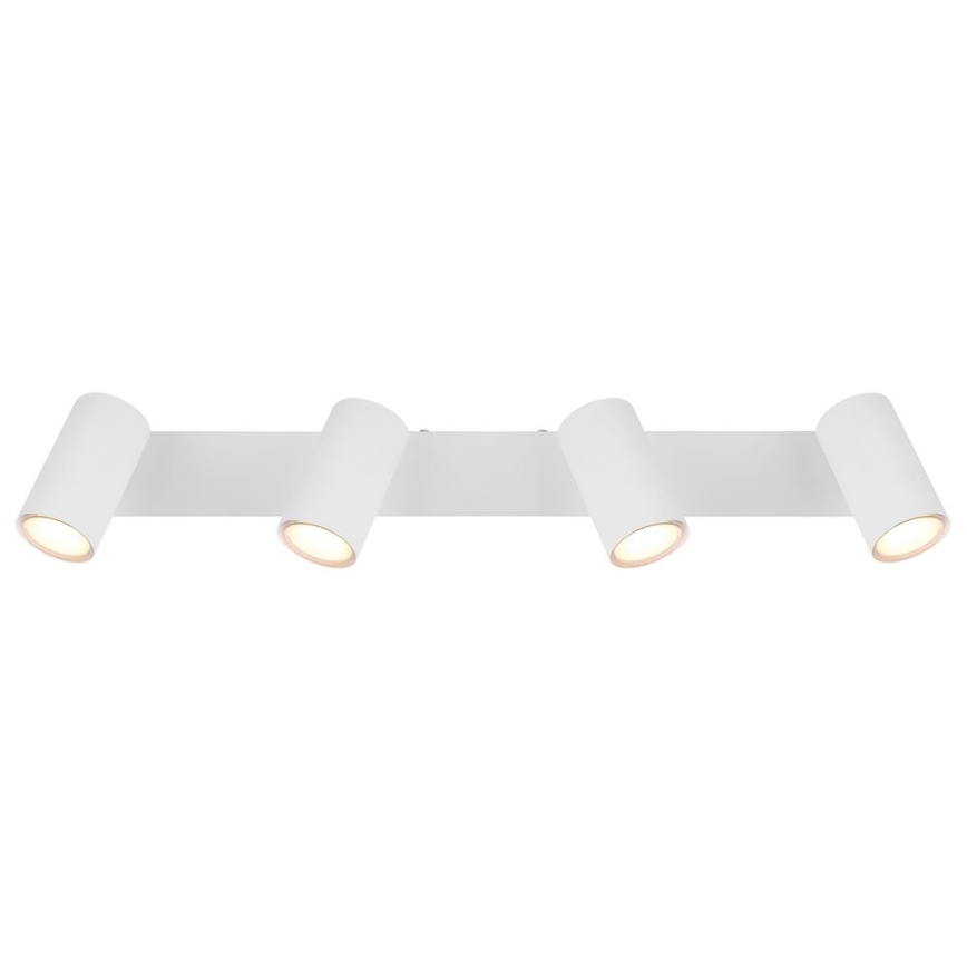 Globo - Spot  4xGU10/35W/230V wit