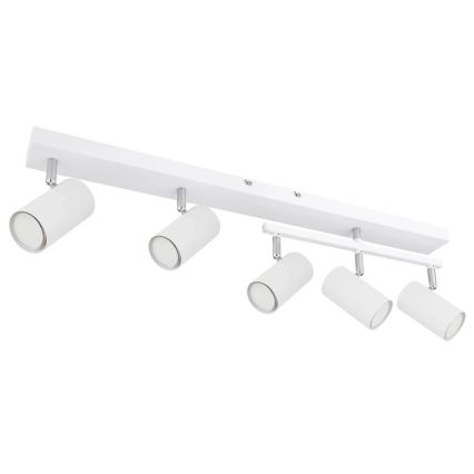 Globo - Spot 5xGU10/35W/230V wit