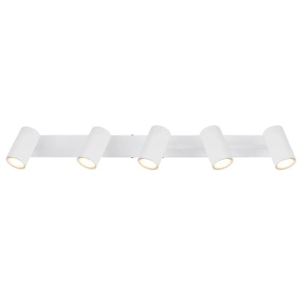Globo - Spot 5xGU10/35W/230V wit