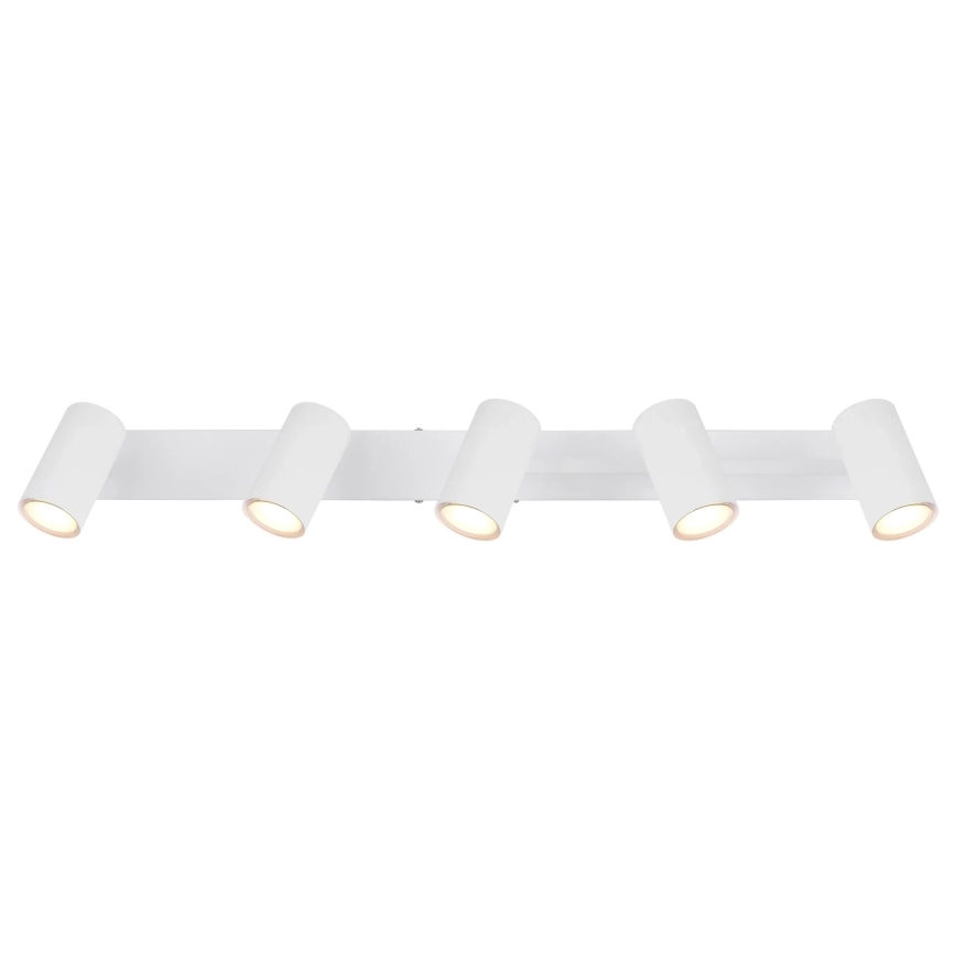 Globo - Spot 5xGU10/35W/230V wit