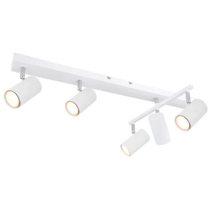 Globo - Spot 5xGU10/35W/230V wit