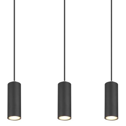 Globo - Hanglamp met kabel 6xGU10/35W/230V