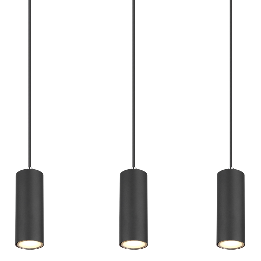 Globo - Hanglamp met kabel 6xGU10/35W/230V