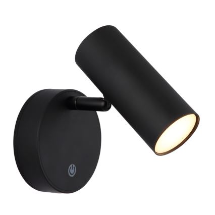 Globo - Dimbare LED wandspot LED/0,4W/3,7V 1800 mAh
