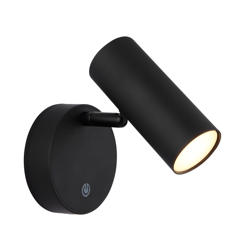 Globo - Dimbare LED wandspot LED/0,4W/3,7V 1800 mAh