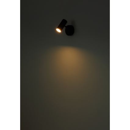 Globo - Dimbare LED wandspot LED/0,4W/3,7V 1800 mAh