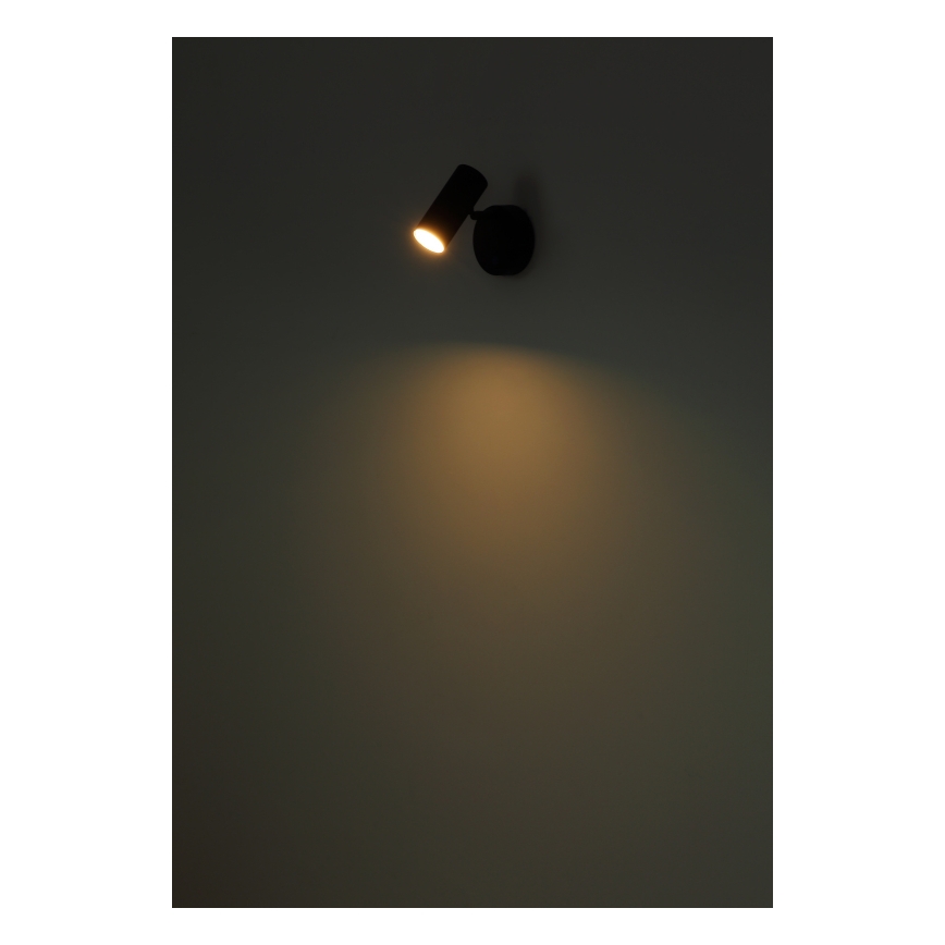 Globo - Dimbare LED wandspot LED/0,4W/3,7V 1800 mAh