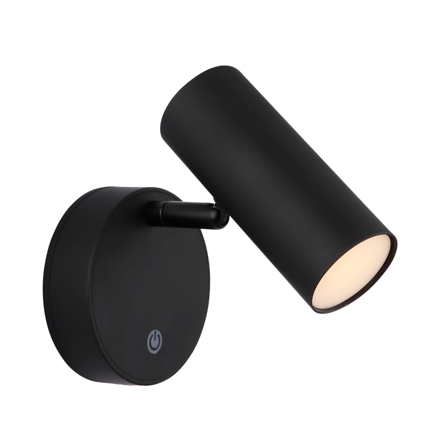 Globo - Dimbare LED wandspot LED/0,4W/3,7V 1800 mAh