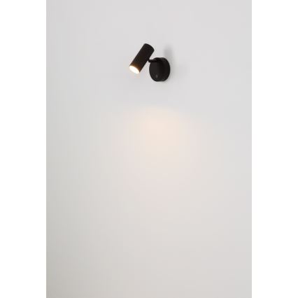 Globo - Dimbare LED wandspot LED/0,4W/3,7V 1800 mAh