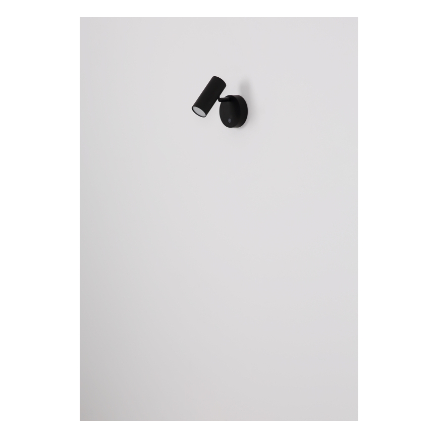 Globo - Dimbare LED wandspot LED/0,4W/3,7V 1800 mAh