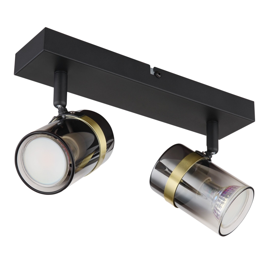 Globo - Spot 2xGU10/8W/230V