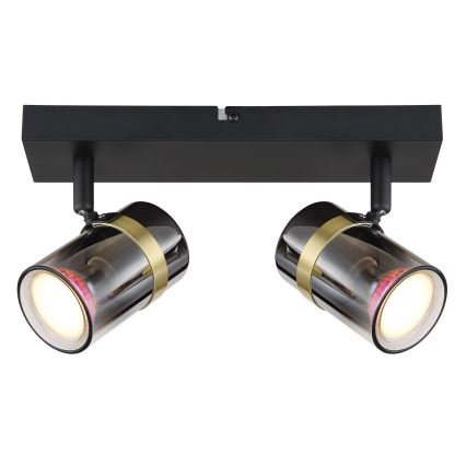 Globo - Spot 2xGU10/8W/230V