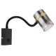 Globo - Flexibele wandlamp 1xGU10/8W/230V