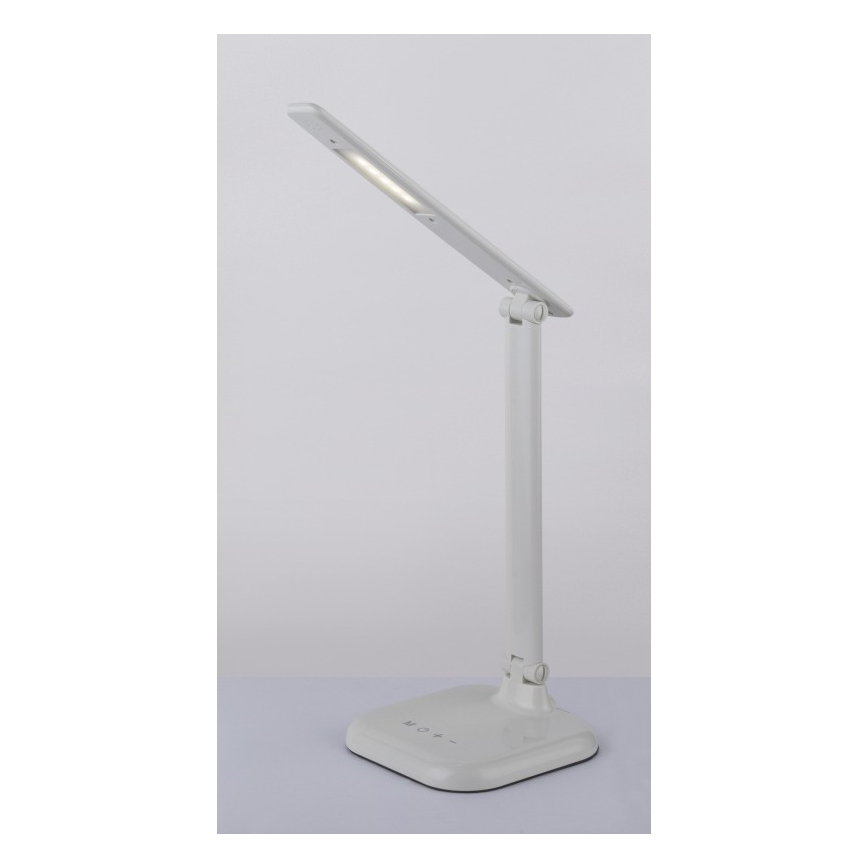 Globo - LED Dimbare bureaulamp LED / 7W / 230V