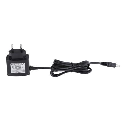 Globo - Dimbare aanraakgevoelige flexibele bureaulamp LED/9W/230V 3000/4000/6500K zwart
