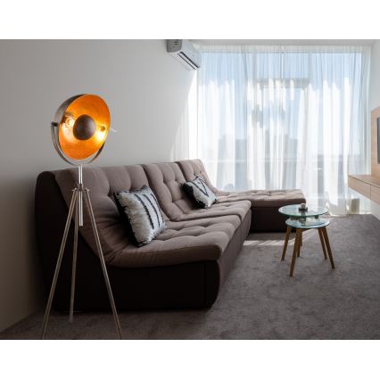 Globo - Vloerlamp 1xE27/60W/230V