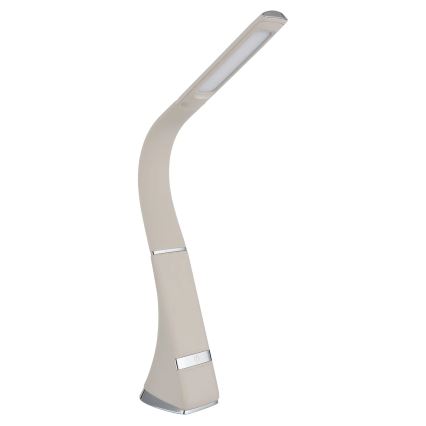 Globo - LED Dimbare aanraakgevoelige oplaadbare tafellamp LED/5W/5V 2200 mAh