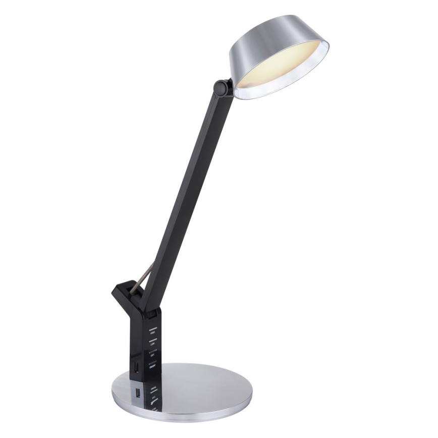 Globo - Dimbaar LED touch tafellampje LED/8W/230V 3000/4000/6500K