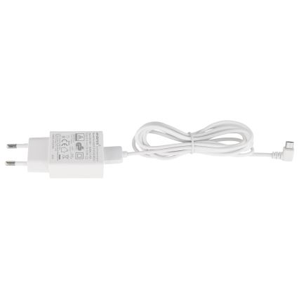 Globo - LED Dimbare Oplaadbare Touch Tafellamp LED/4,6W/3,7V 3000K 1800mAh grijs IP54