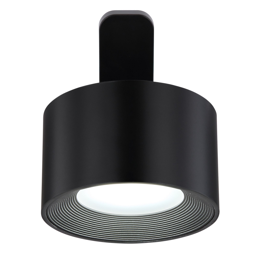 Globo - Dimbaar LED touch tafellampje 4in1 LED/4W/5V 3000/4000/5000K 1200 mAh zwart